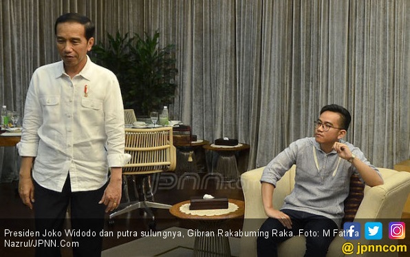 Gibran Tak Dapat Restu PDIP, Ini Kata Analis... Gibran Tak Dapat Restu PDIP, Ini Kata Analis...