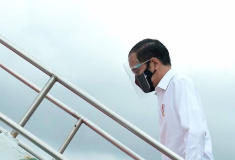 Mendadak Jokowi Tidak Mau Disuntik Vaksin Duluan, Ternyata (Foto: Instagram/jokowi) Mendadak Jokowi Tidak Mau Disuntik Vaksin Duluan, Ternyata (Foto: Instagram/jokowi)