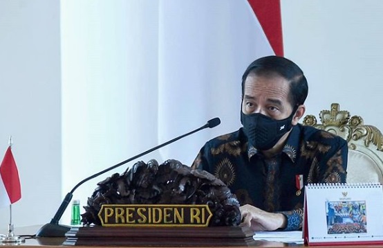 Suara Tegas Jokowi Sangat Mengejutkan: Hati-hati...(Foto: Instagram/jokowi) Suara Tegas Jokowi Sangat Mengejutkan: Hati-hati...(Foto: Instagram/jokowi)