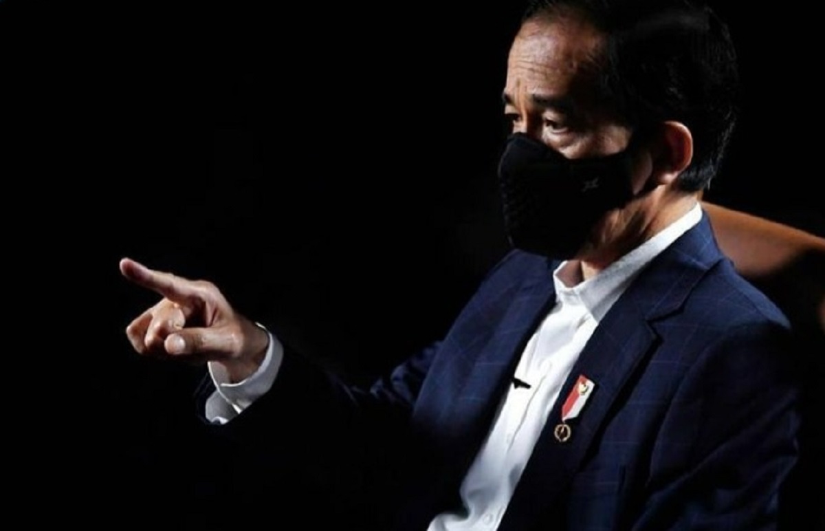 Pilpres 2024, Siklus 10 Tahun, Menteri Ini Jadi Pengganti Jokowi (Foto: Instagram/jokowi) Pilpres 2024, Siklus 10 Tahun, Menteri Ini Jadi Pengganti Jokowi (Foto: Instagram/jokowi)