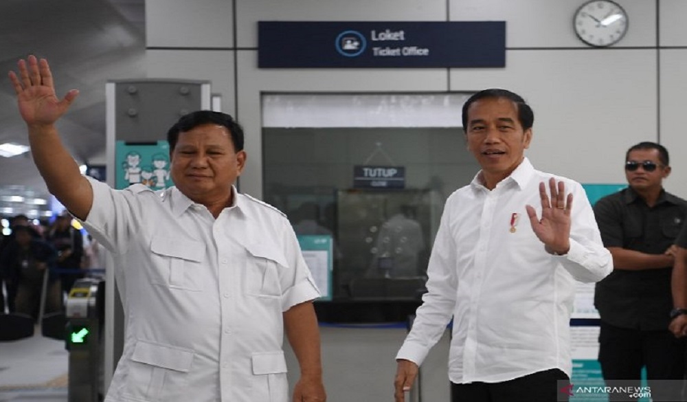 Skenario Pilpres M Qodari Bisa Jadi Nyata, 2 Tokoh Top Bersatu (Foto: Antara) Skenario Pilpres M Qodari Bisa Jadi Nyata, 2 Tokoh Top Bersatu (Foto: Antara)