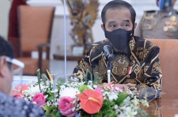 Analisis Akademisi Top Bikin Kaget, Istana Mulai Krisis...(Foto: Instagram/jokowi) Analisis Akademisi Top Bikin Kaget, Istana Mulai Krisis...(Foto: Instagram/jokowi)