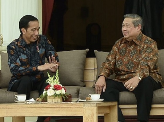 Kubu Moeldoko Bongkar Skenario Maut AHY dan SBY: Minta Posisi (Foto: dok JPNN.com/GenPI.co) Kubu Moeldoko Bongkar Skenario Maut AHY dan SBY: Minta Posisi (Foto: dok JPNN.com/GenPI.co)