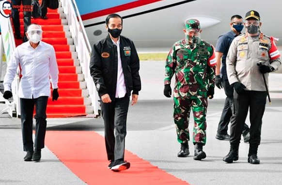 Jokowi Dipermalukan Lagi, Ombudsman Bongkar Ini (Foto: Instagram/jokowi) Jokowi Dipermalukan Lagi, Ombudsman Bongkar Ini (Foto: Instagram/jokowi)