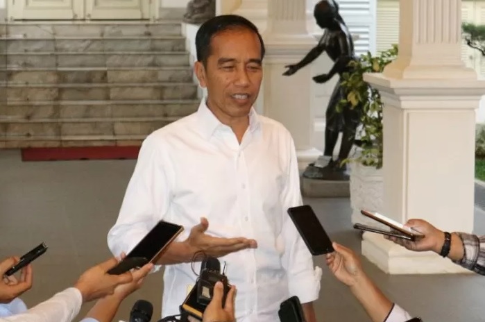 Presiden Joko Widodo. (ANTARA/Bayu Prasetyo) Presiden Joko Widodo. (ANTARA/Bayu Prasetyo)