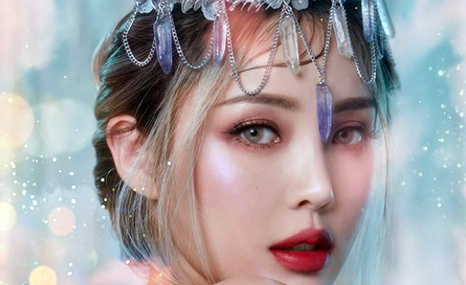 Ilustrasi K-Beauty. Foto: Pinterest Ilustrasi K-Beauty. Foto: Pinterest