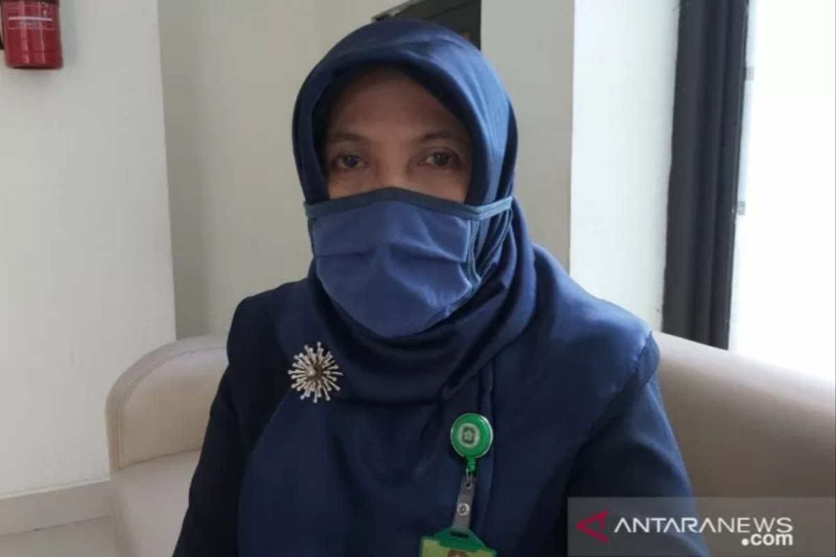 Kepala Dinas Kesehatan Kulon Progo Sri Budi Utami. (FOTO: ANTARA) Kepala Dinas Kesehatan Kulon Progo Sri Budi Utami. (FOTO: ANTARA)