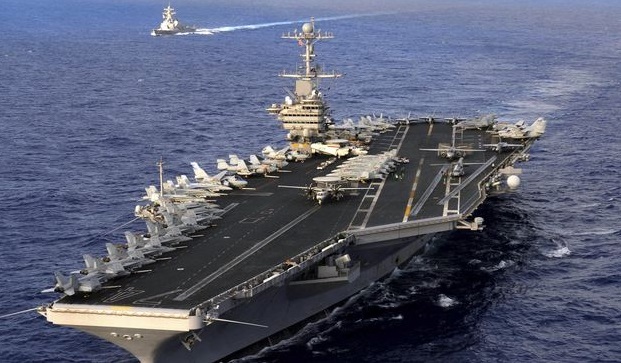 Filipina Takut Tiongkok di Laut China Selatan, Tapi Tolak Amerika (Foto: Wikimedia) Filipina Takut Tiongkok di Laut China Selatan, Tapi Tolak Amerika (Foto: Wikimedia)