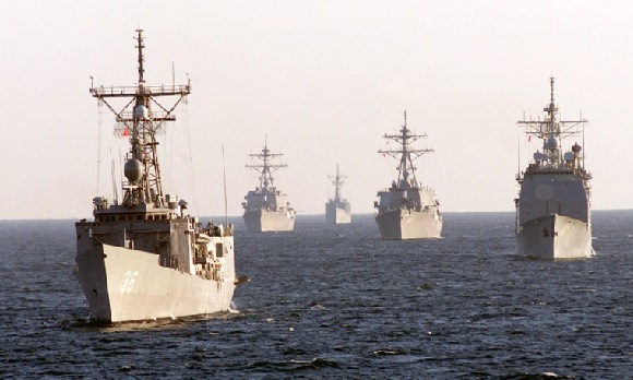 Filipina Menyerah, China Makin Berkuasa di Laut China Selatan (Foto: Pixabay) Filipina Menyerah, China Makin Berkuasa di Laut China Selatan (Foto: Pixabay)