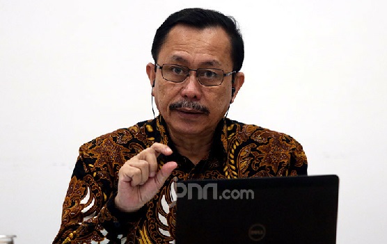Ketua Komnas HAM Ahmad Taufan Damanik (Foto: JPNN.com/GenPI.co) Ketua Komnas HAM Ahmad Taufan Damanik (Foto: JPNN.com/GenPI.co)
