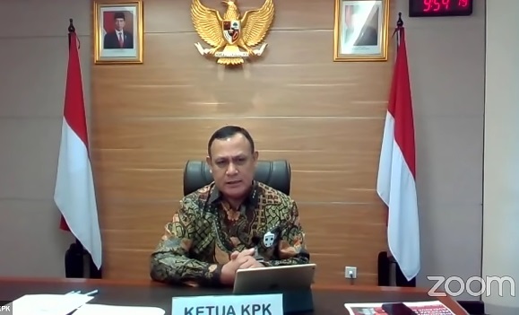 Mendadak 74 Guru Besar Turun Gunung Desak KPK, Bikin Firli Bahuri (Foto: YouTube) Mendadak 74 Guru Besar Turun Gunung Desak KPK, Bikin Firli Bahuri (Foto: YouTube)