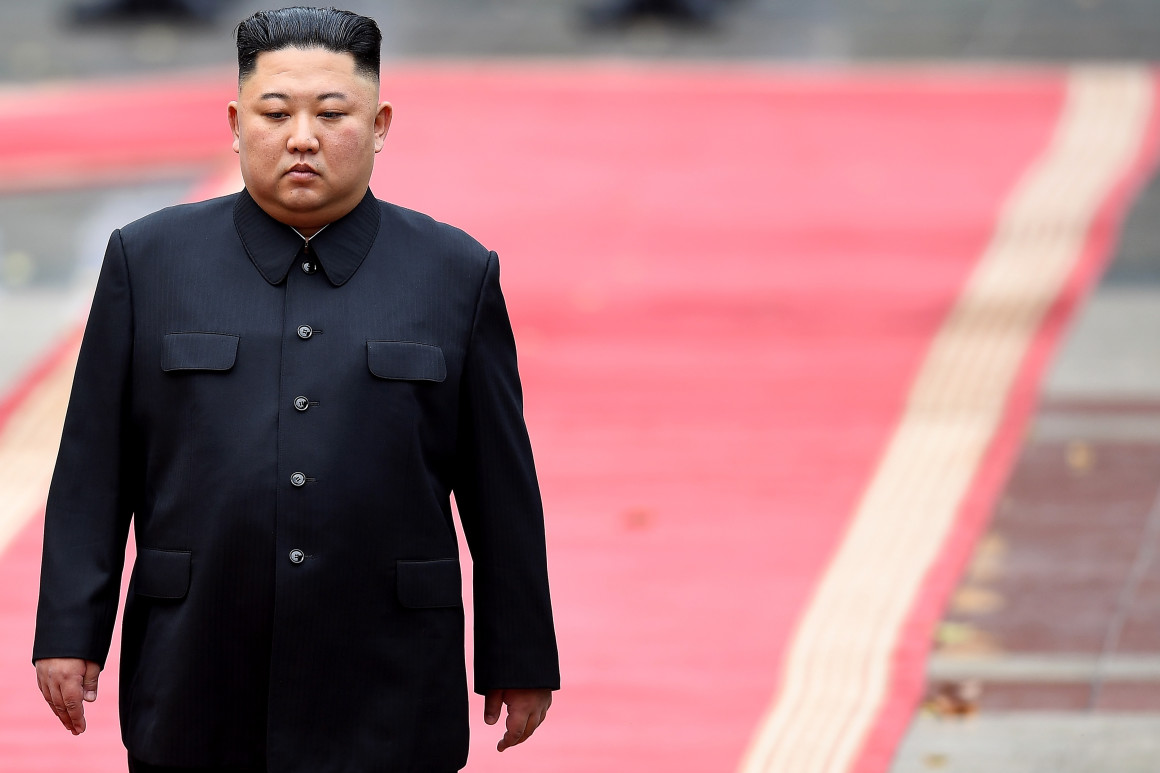 Kim Jong Un. Foto: economic times Kim Jong Un. Foto: economic times