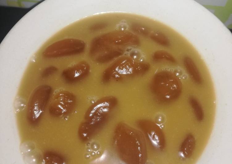 Biasa Dibuat Takjil, Kolang-Kaling Tawarkan 4 Kebaikan bagi Tubuh. Foto: Cookpad Biasa Dibuat Takjil, Kolang-Kaling Tawarkan 4 Kebaikan bagi Tubuh. Foto: Cookpad