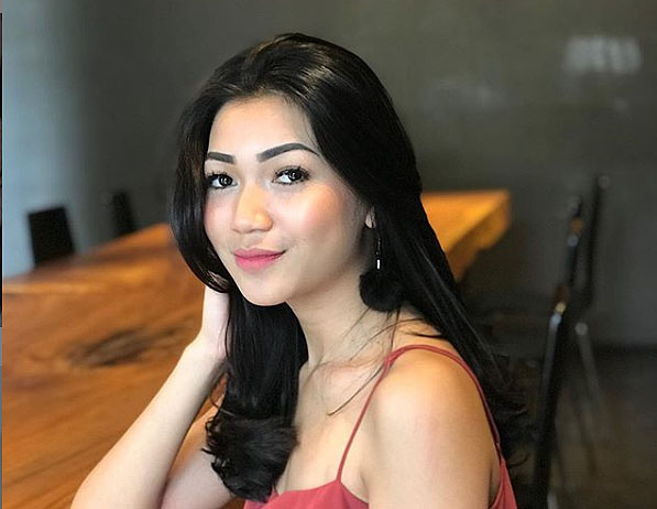 Cyndyana Lorens. Foto: Instagram @cyndyanalorens Cyndyana Lorens. Foto: Instagram @cyndyanalorens