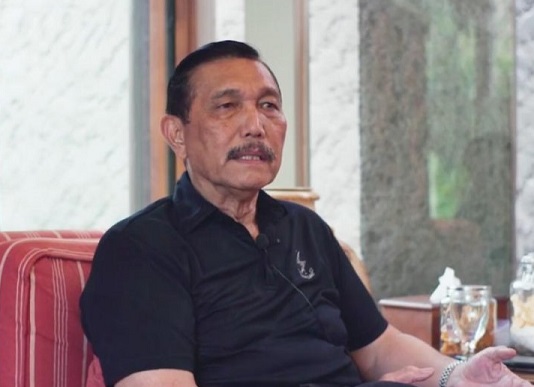 Suddenly Luhut Pandjaitan dismantles the Minister who initiated the Omnibus La