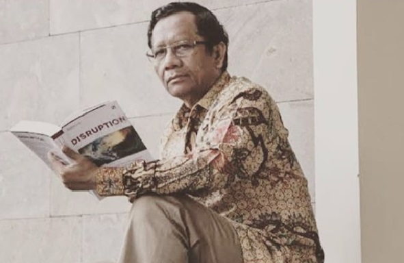 Mahfud MD Bongkar Borok Gatot Nurmantyo, Telak Banget! (Foto: Instagram/mahfudmd) Mahfud MD Bongkar Borok Gatot Nurmantyo, Telak Banget! (Foto: Instagram/mahfudmd)