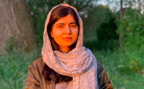 Malala Yousafzai, milenial yang menjadi aktivis asal Pakistan. Foto: IG @malala Malala Yousafzai, milenial yang menjadi aktivis asal Pakistan. Foto: IG @malala