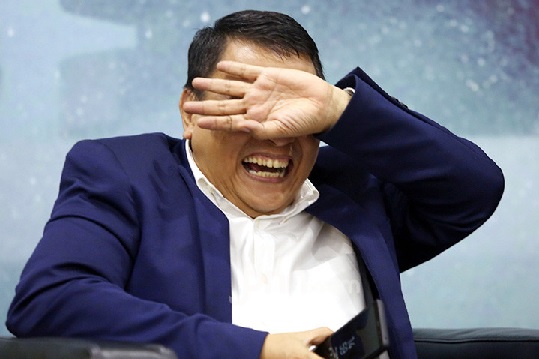 Mendadak Politikus PSI Skakmat Mardani Ali Sera, Bikin Mati Kutu (Foto: JPNN.com/GenPI.co) Mendadak Politikus PSI Skakmat Mardani Ali Sera, Bikin Mati Kutu (Foto: JPNN.com/GenPI.co)