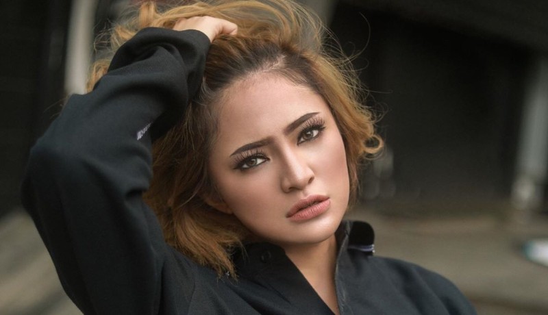 Selebritas muda berbakat, Marshanda (sumber : instagram) Selebritas muda berbakat, Marshanda (sumber : instagram)