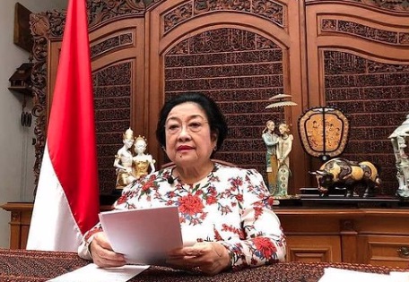 Skenario Maut Megawati Mengejutkan, Kepala BIN Siap Pimpin PDIP (Foto: Instagram/megawati) Skenario Maut Megawati Mengejutkan, Kepala BIN Siap Pimpin PDIP (Foto: Instagram/megawati)