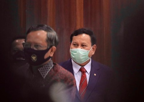 Pakar Hukum Top Bicara Keadilan: Prabowo Harus Taat Kepada Bosnya (Foto: Instagram/prabowo) Pakar Hukum Top Bicara Keadilan: Prabowo Harus Taat Kepada Bosnya (Foto: Instagram/prabowo)