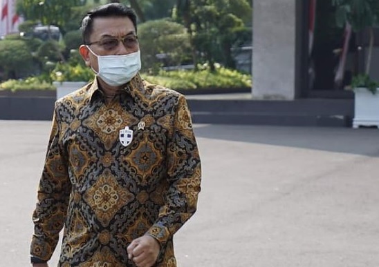 Pernyataan Tegas Moeldoko Bikin Kaget, Kena Reshuffle...(Foto: Instagram/dr moeldoko) Pernyataan Tegas Moeldoko Bikin Kaget, Kena Reshuffle...(Foto: Instagram/dr moeldoko)
