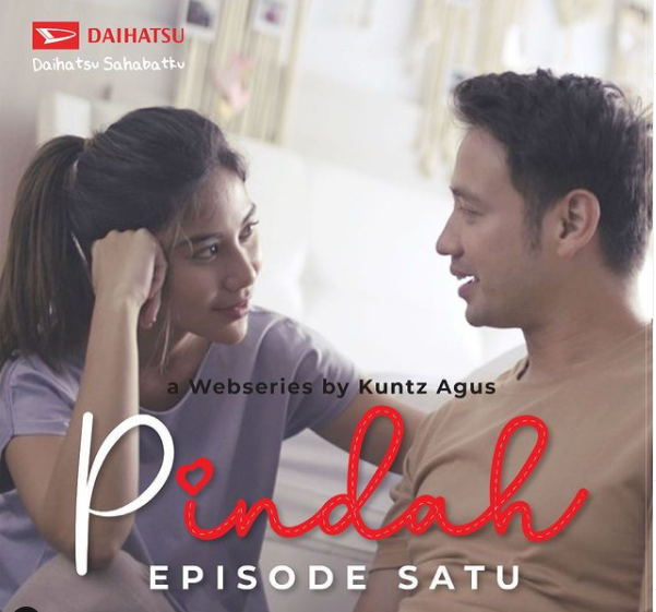 Angkat Kisah Romantis, Daihatsu Rilis Web Series Berjudul Pindah. Foto: PR Daihatsu Angkat Kisah Romantis, Daihatsu Rilis Web Series Berjudul Pindah. Foto: PR Daihatsu