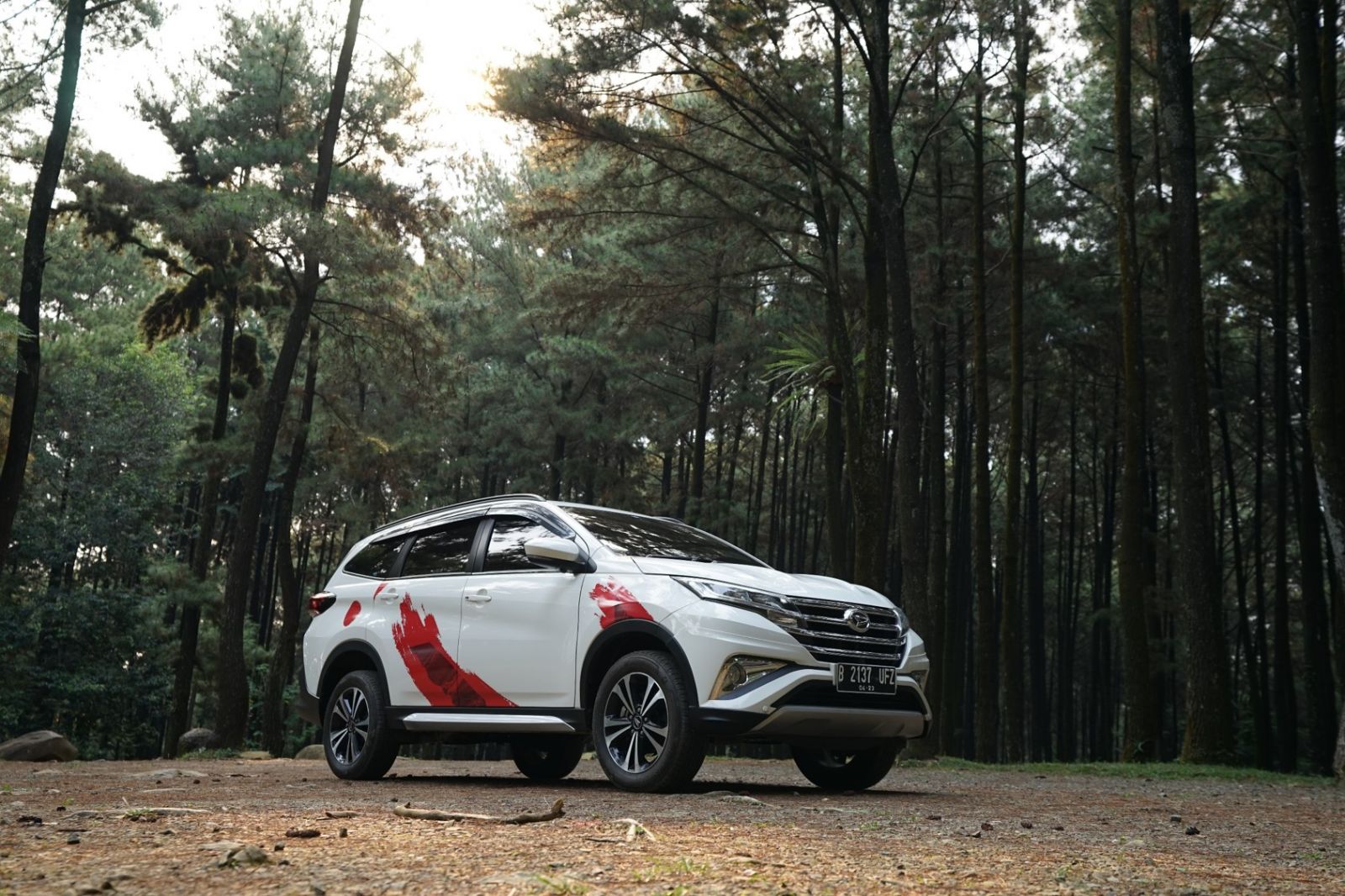 Canggih, Mobil Terios Dilengkapi Fitur Modern Terbaru, Lihat!. Foto: PR Daihatsu Canggih, Mobil Terios Dilengkapi Fitur Modern Terbaru, Lihat!. Foto: PR Daihatsu