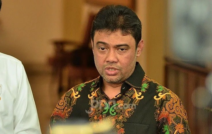Presiden KSPI, Said Iqbal. Foto: JPNN/GenPI.co Presiden KSPI, Said Iqbal. Foto: JPNN/GenPI.co