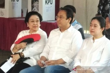 Bantah Isu Dinasti, Ini Sosok Ketum PDIP Pilihan Megawati. Foto: Antara Bantah Isu Dinasti, Ini Sosok Ketum PDIP Pilihan Megawati. Foto: Antara