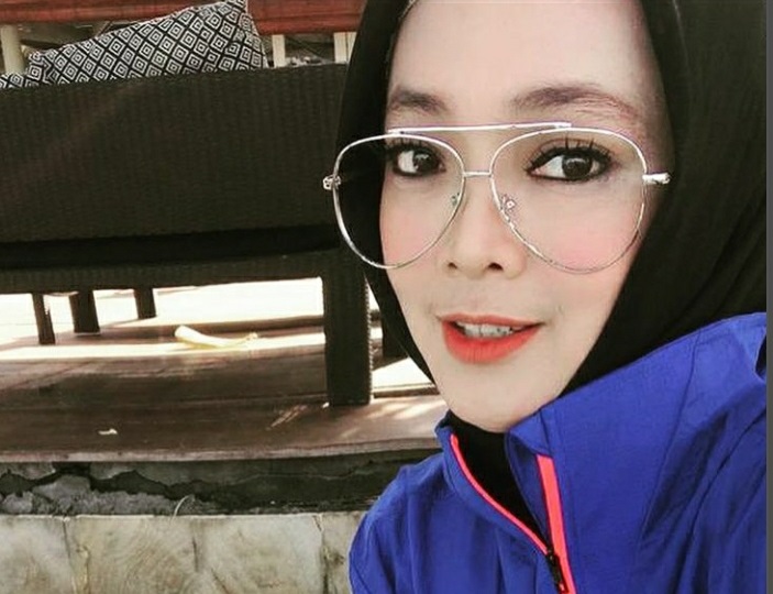 Rina Gunawan Meninggal Karena Asma. Foto: Instagram Rina Gunawan Meninggal Karena Asma. Foto: Instagram