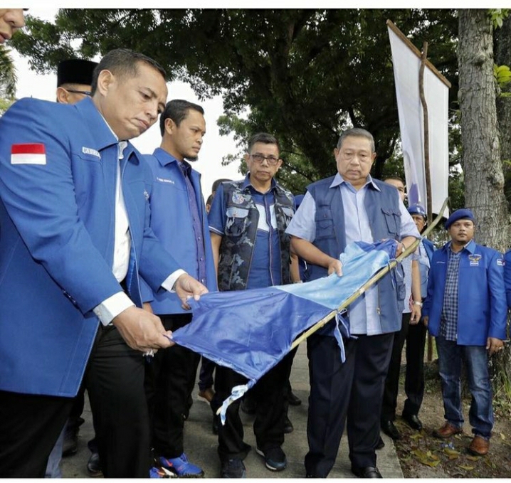 Presiden RI ke-6 Susilo Bambang Yudhoyono, Foto: Instagram/aniyudhoyono Presiden RI ke-6 Susilo Bambang Yudhoyono, Foto: Instagram/aniyudhoyono