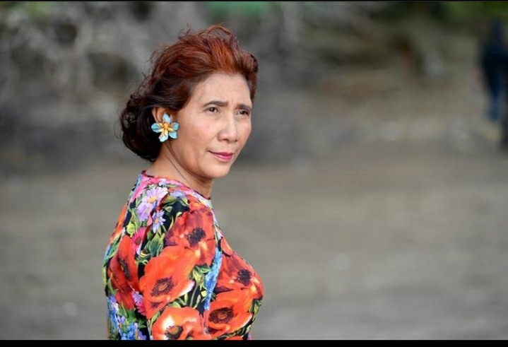 Susi Pudjiastuti mengecam aksi Lucinta Luna. Foto: Instagram/susipudhiastuti115 Susi Pudjiastuti mengecam aksi Lucinta Luna. Foto: Instagram/susipudhiastuti115