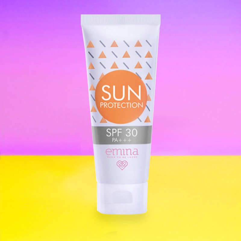 Raih Kulit Lembab Bebas Kusam dengan Emina Sun Protection SPF 30. Foto: Emina Raih Kulit Lembab Bebas Kusam dengan Emina Sun Protection SPF 30. Foto: Emina
