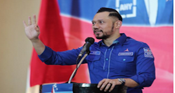 Agus Harimurti Yudhoyono. Foto: JPNN Agus Harimurti Yudhoyono. Foto: JPNN