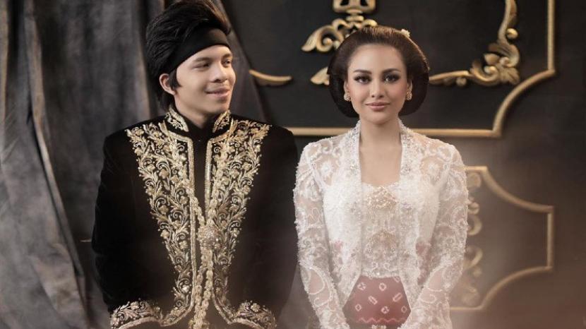 Pernikahan Atta & Aurel di Istiqlal, Pemkot Jakpus Loloskan Izin. Foto: Instagram Pernikahan Atta & Aurel di Istiqlal, Pemkot Jakpus Loloskan Izin. Foto: Instagram