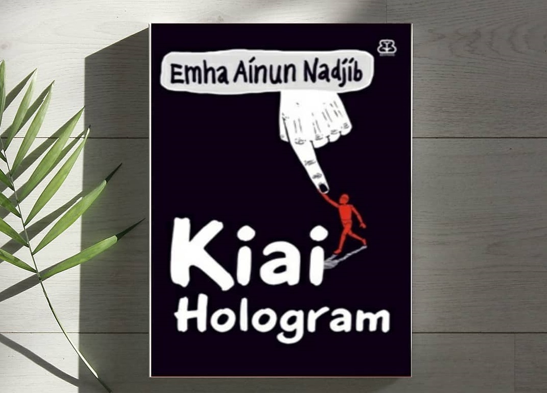 Buku Kiai Hologram, Saat Hidup Berubah Karena Digitalisasi Foto: Instagram/Bukuku.lamongan Buku Kiai Hologram, Saat Hidup Berubah Karena Digitalisasi Foto: Instagram/Bukuku.lamongan