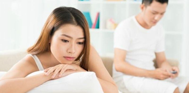 Ilustrasi pasangan suami istri. Foto: Freepik Ilustrasi pasangan suami istri. Foto: Freepik