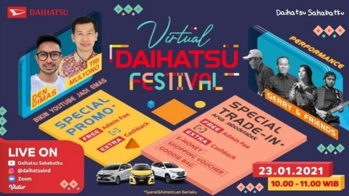 Poster by PR Daihatsu Poster by PR Daihatsu