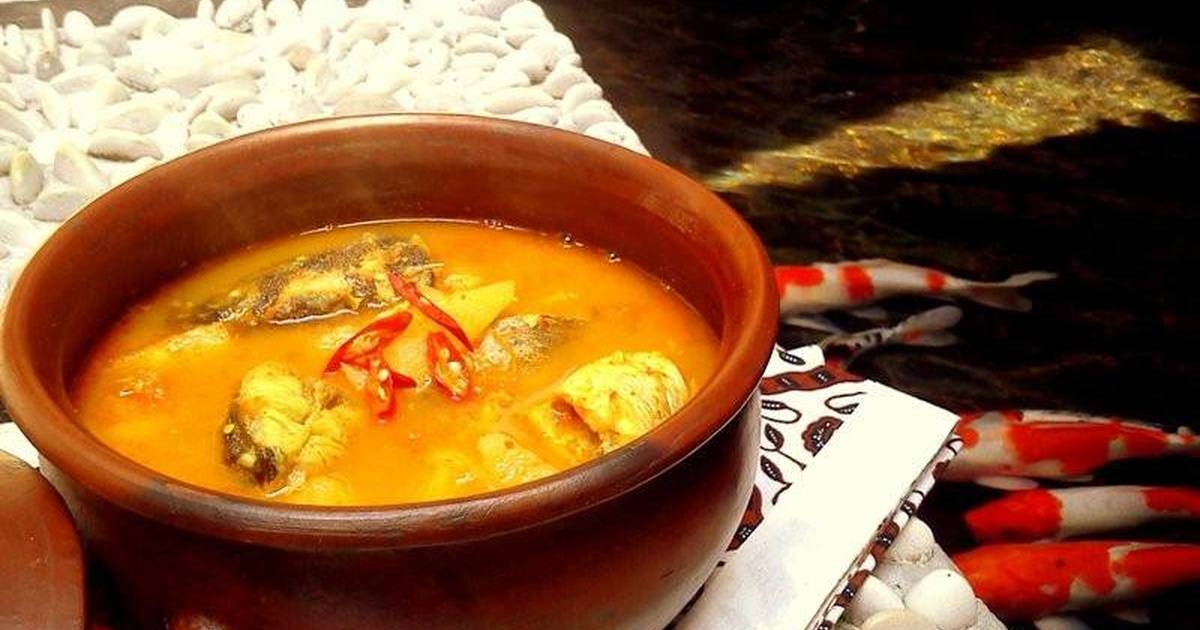 Lempah kuning. Foto: Cookpad Lempah kuning. Foto: Cookpad