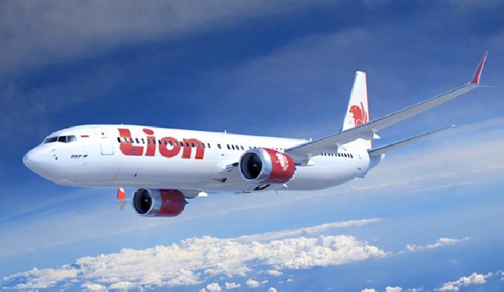 Lion Air. Foto: Manado Online Lion Air. Foto: Manado Online
