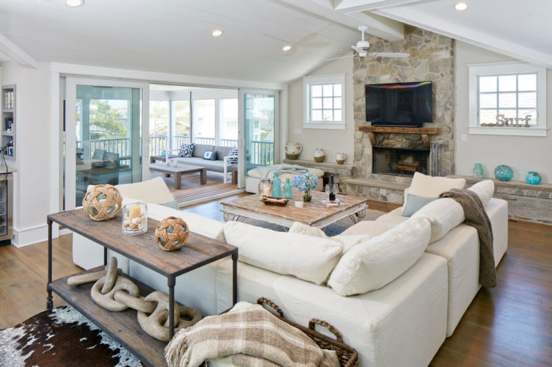 Ilustrasi rumah impian. Foto: marnie costom homes Ilustrasi rumah impian. Foto: marnie costom homes