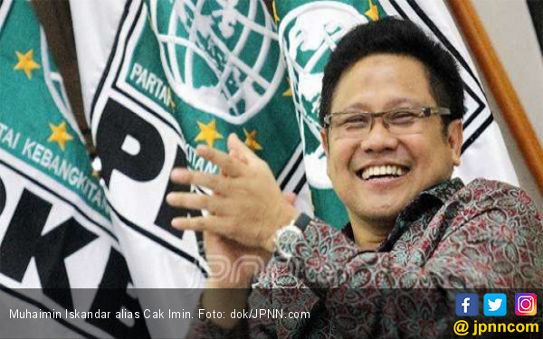 PKB Goyah, Pakar Sebut Cak Imin Bisa Digantikan Tokoh Ini. Foto: JPNN.com PKB Goyah, Pakar Sebut Cak Imin Bisa Digantikan Tokoh Ini. Foto: JPNN.com