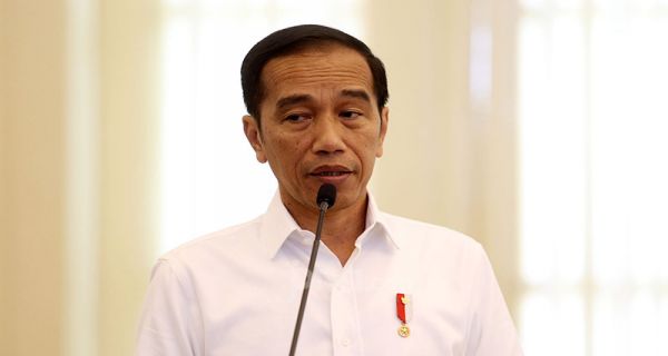 Presiden Jokowi. Foto: Biro Sekret Presiden Jokowi. Foto: Biro Sekret