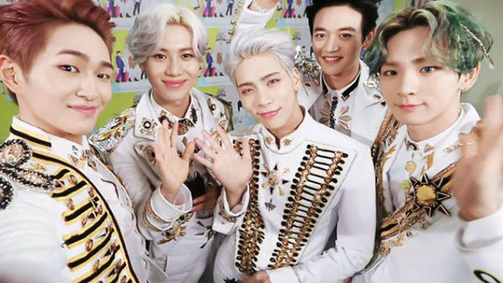 SHINee akan segera comeback usai menjalani wamil. Foto: Koreaboo SHINee akan segera comeback usai menjalani wamil. Foto: Koreaboo