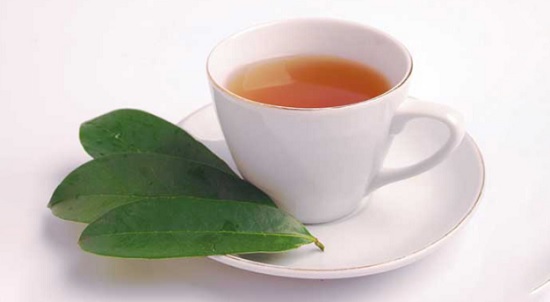 Teh daun salam: Foto: The Health Site Teh daun salam: Foto: The Health Site