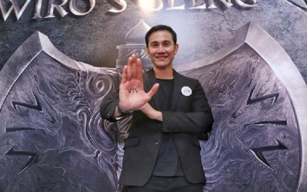 Di Film Terbaru, Vino G Bastian Diuji Baca Al-Quran, Merinding. Foto: JPNN.com Di Film Terbaru, Vino G Bastian Diuji Baca Al-Quran, Merinding. Foto: JPNN.com