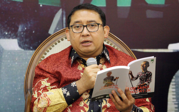 Politikus Partai Gerindra Fadli Zon. Foto: JPNN.com Politikus Partai Gerindra Fadli Zon. Foto: JPNN.com