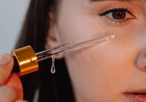 Ilustrasi skincare. Foto: Boldsky Ilustrasi skincare. Foto: Boldsky