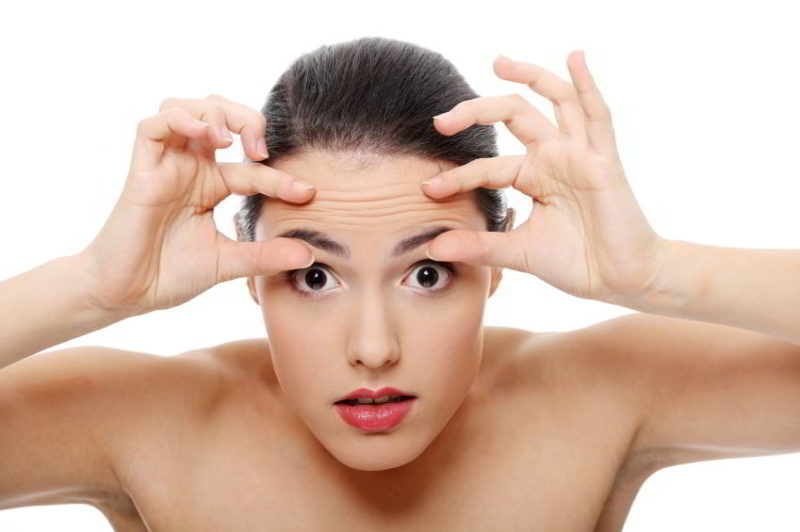 Ilustrasi kulit kendur wanita. Foto: Woman's Health Ilustrasi kulit kendur wanita. Foto: Woman's Health